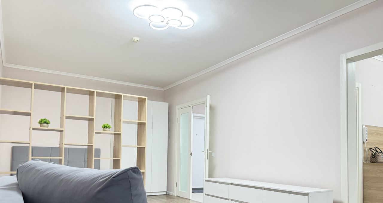 Сдам 1-к квартиру на Варшавское шоссе, 141к11, метро Аннино, г. Москва