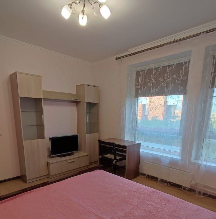 Сдается 1-к квартира на Варшавское шоссе, 141к13, метро Аннино, г. Москва
