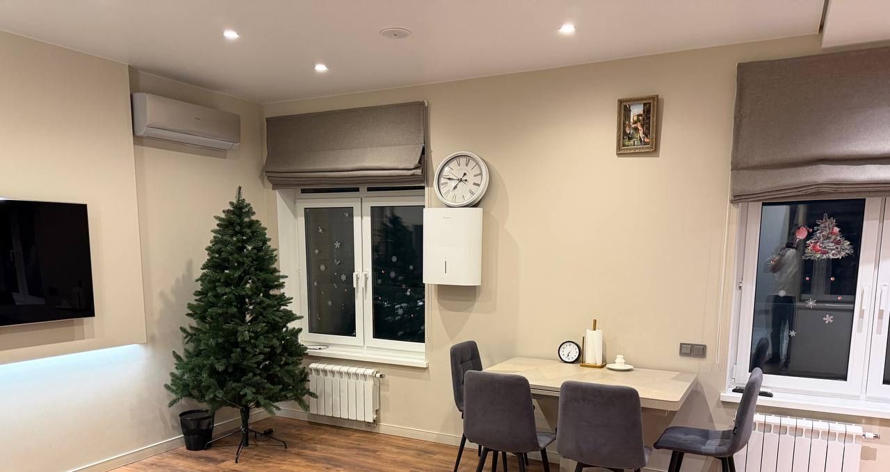 Снять 3х-комнатную квартиру на улица Мневники, 5, метро Хорошёво, г. Москва