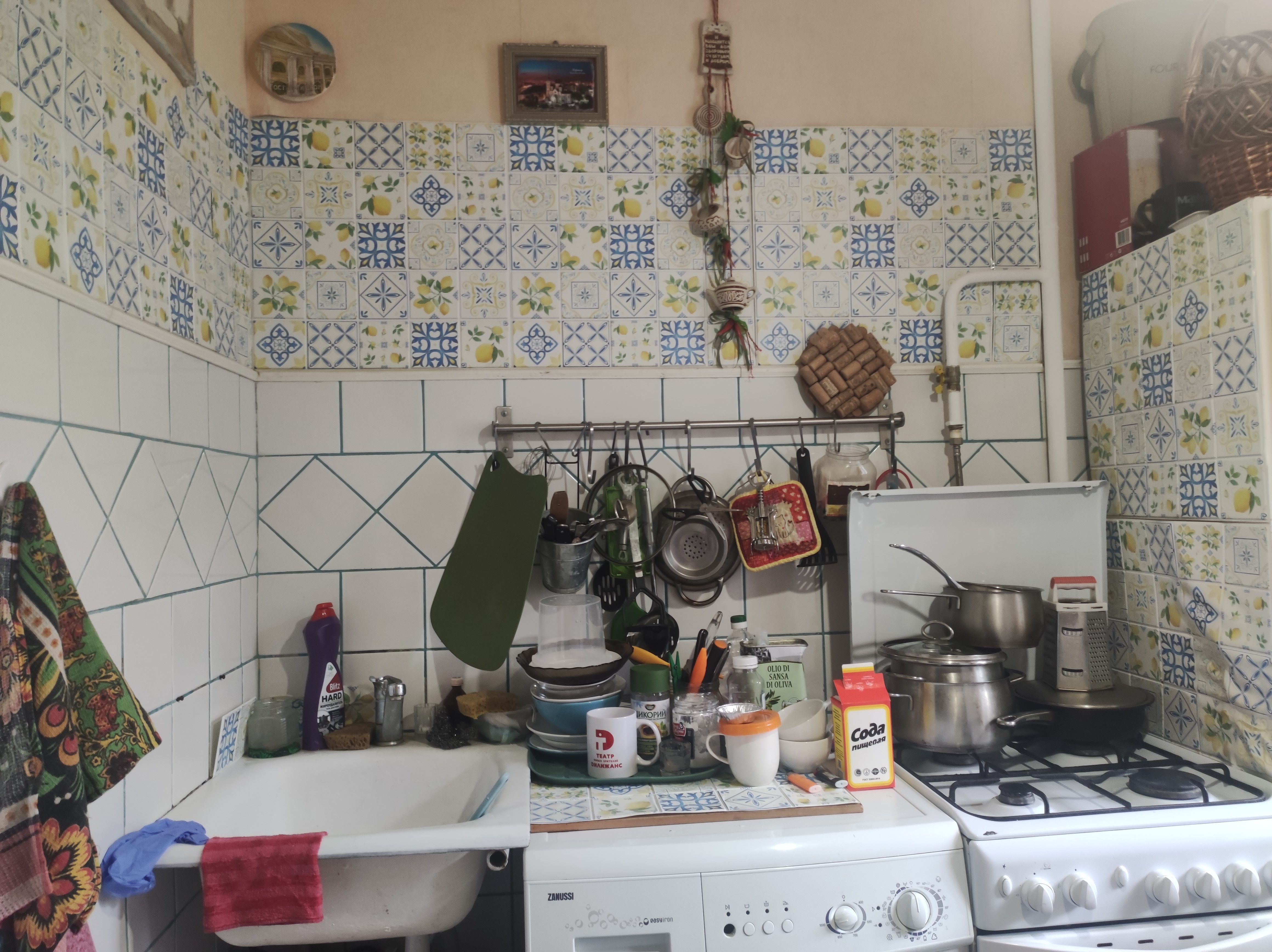 Снять 1-к квартиру на г Москва, Варшавское шоссе, д 18 к 3, метро Верхние Котлы, г. Москва