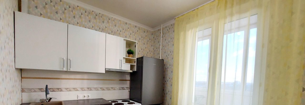 Аренда 1-комнатной квартиры на Некрасовская улица, 7, метро Некрасовка, г. Москва