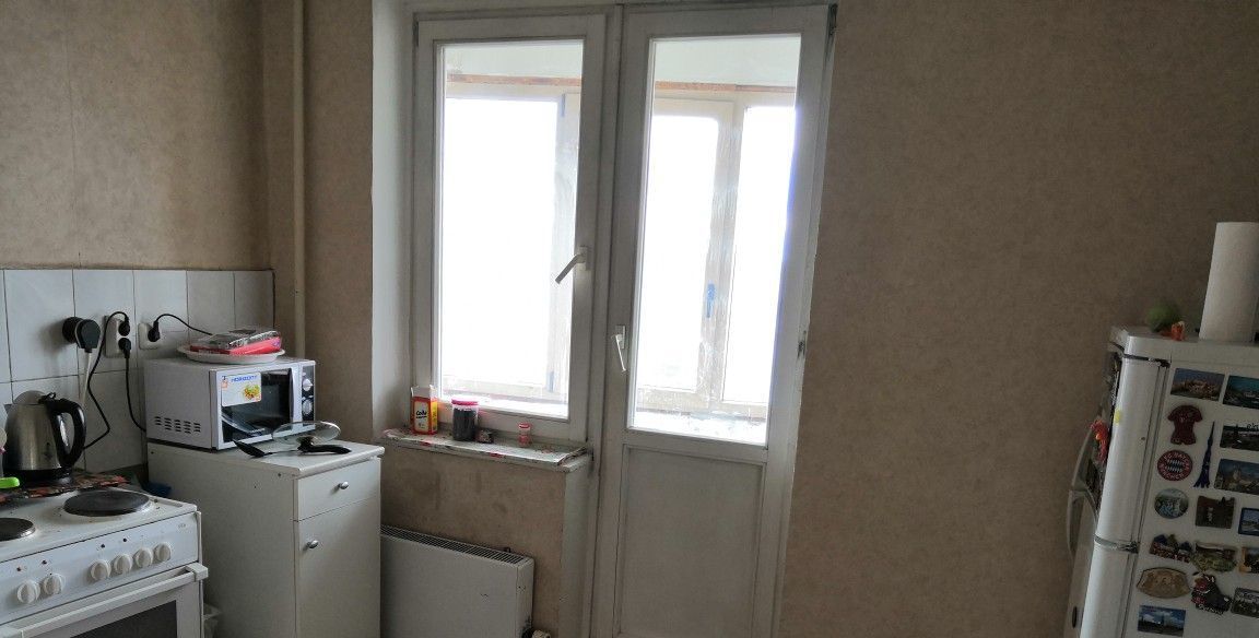 Сдаю 1-комнатную квартиру на Загорьевская улица, 15, метро Зябликово, г. Москва