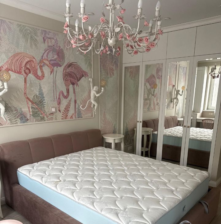 Сдается 3-комнатная квартира на Рябиновая улица, 3к3, метро Кунцевская, г. Москва