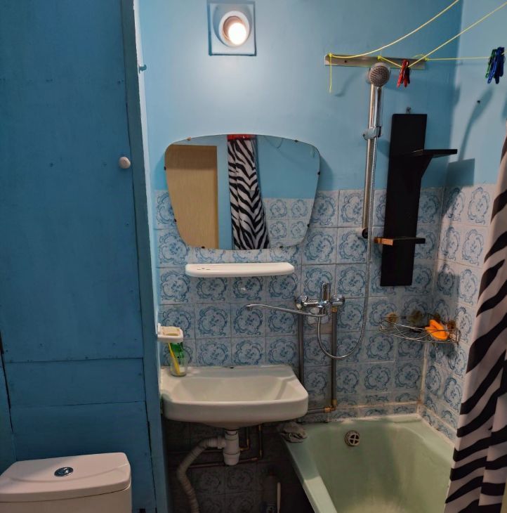 Сдается однокомнатная квартира на Тайнинская улица, 18, метро Бабушкинская, г. Москва