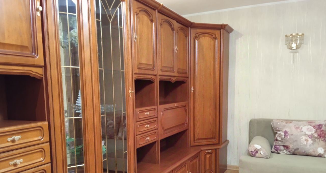 Сдается 1к квартира на Чонгарский бульвар, 6, метро Варшавская, г. Москва