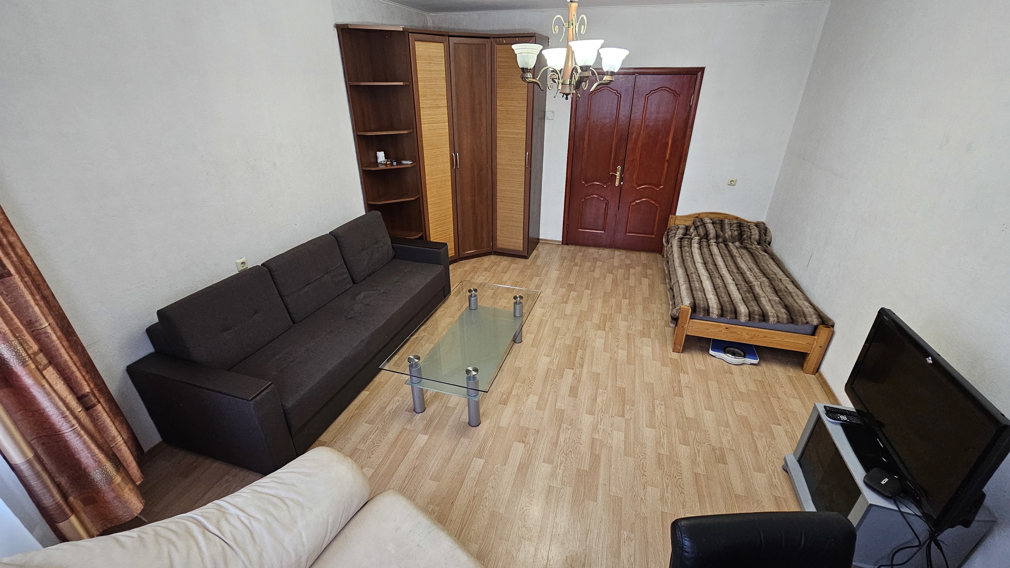 Сдается 3-комнатная квартира на г Москва, ул Большая Очаковская, д 42 к 1, метро Озёрная, г. Москва