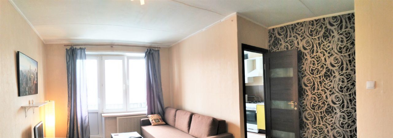 Сдаю 1-к квартиру на Большая Марьинская улица, 17, метро Алексеевская, г. Москва