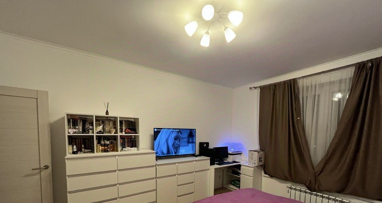 Аренда 3-к квартиры на улица Генерала Глаголева, 5К1, метро Хорошёвская, г. Москва