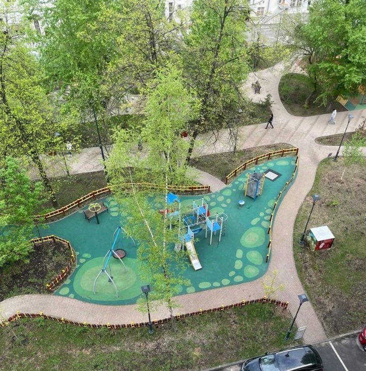 Аренда 3-комнатной квартиры на Кутузовский проспект, 35К2, метро Студенческая, г. Москва