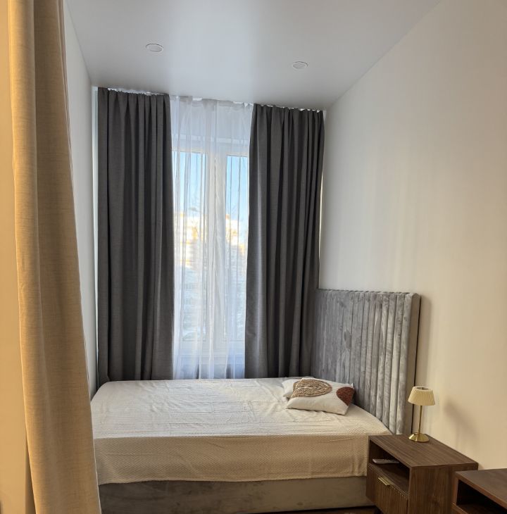 Сдаю 1-комнатную квартиру на Винницкая улица, 8к4, метро Раменки, г. Москва