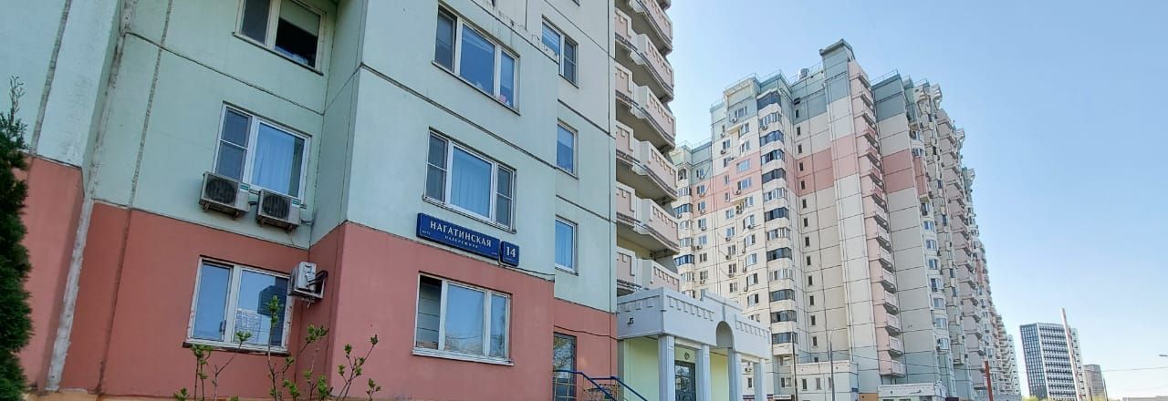 Сдам 2-комнатную квартиру на Нагатинская набережная, 14К1, метро Нагатинская, г. Москва