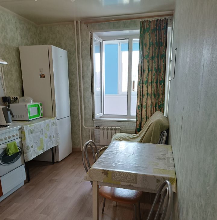 Снять однокомнатную квартиру на Первомайская улица, 100, метро Щёлковская, г. Москва