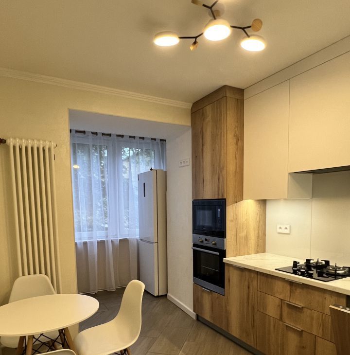 Аренда 1-к квартиры на Селезневская улица, 30К2, метро Новослободская, г. Москва