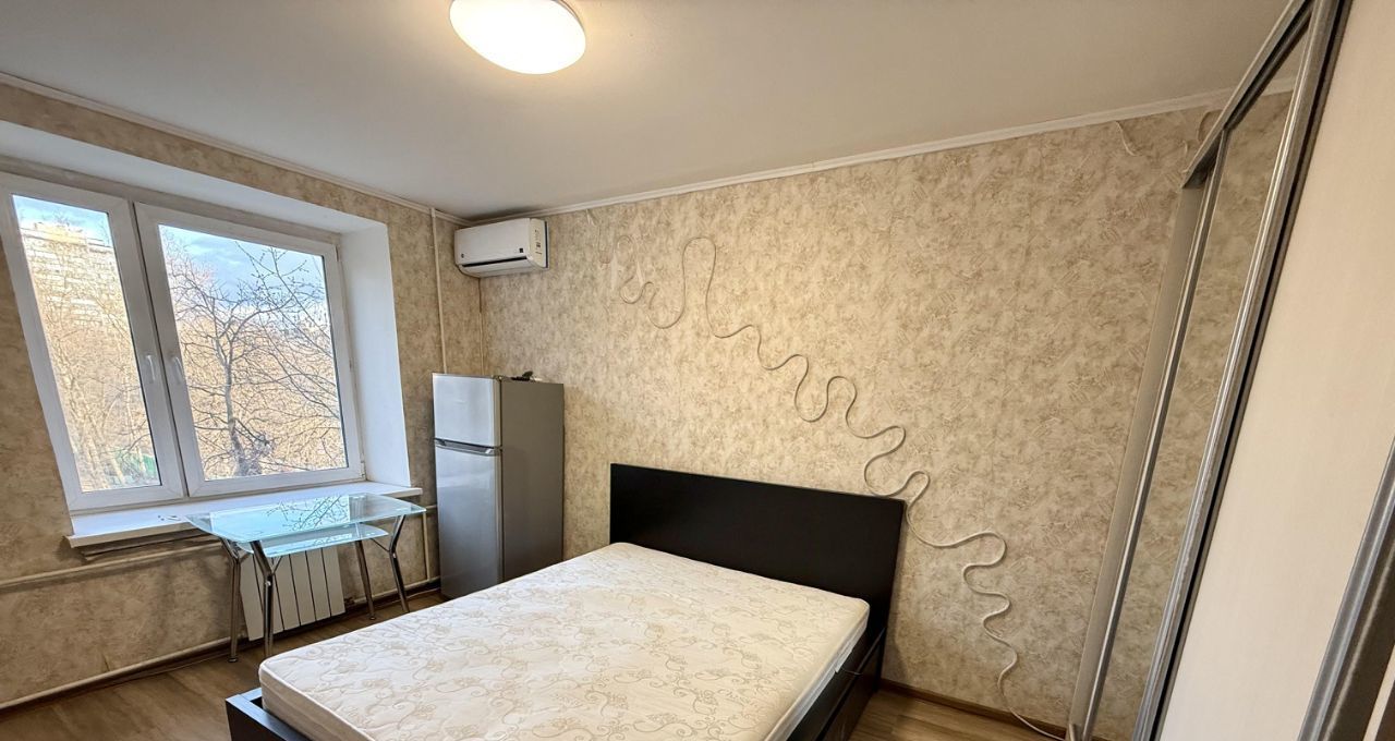 Сдам 1к квартиру на Орлово-Давыдовский переулок, 1, метро Рижская, г. Москва