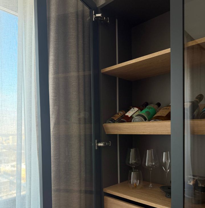 Аренда 2-комнатной квартиры на улица Руставели, 16к1, метро Фонвизинская, г. Москва