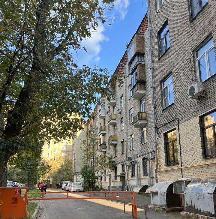 Сдам 3-комнатную квартиру на Заводской проезд, 3, метро Первомайская, г. Москва