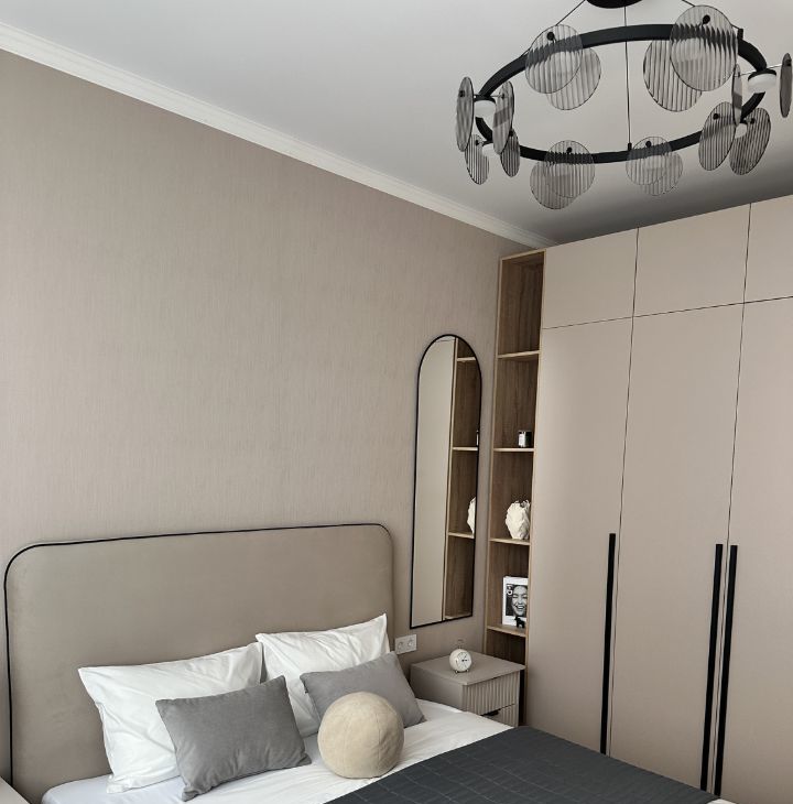 Снять однокомнатную квартиру на проспект Куприна, 3к1, метро Ольховая, г. Москва