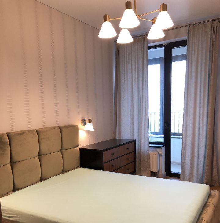 Аренда трехкомнатной квартиры на Береговой проезд, 5Ак5, метро Шелепиха, г. Москва