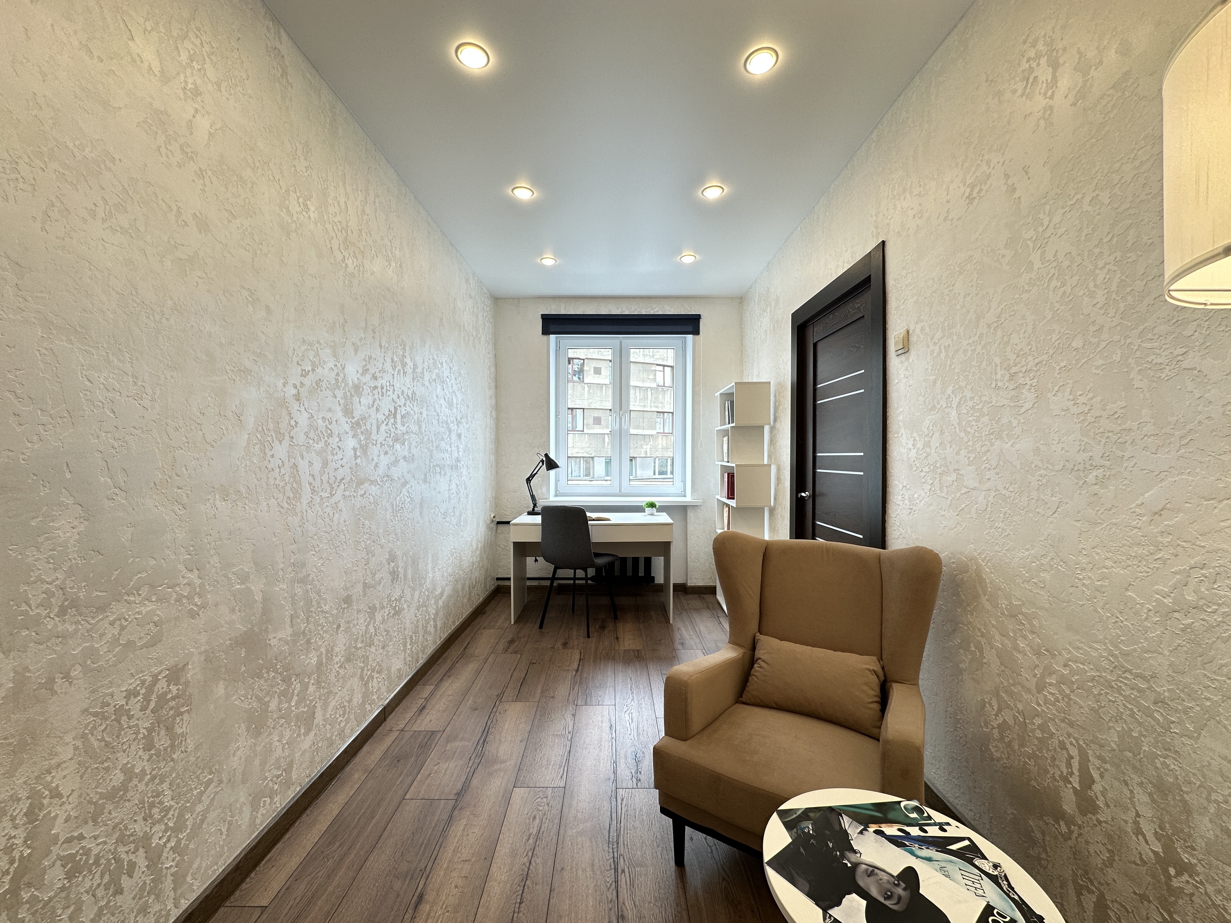 Аренда двухкомнатной квартиры на г Москва, ул Бурденко, д 11А стр 2, метро Парк культуры, г. Москва