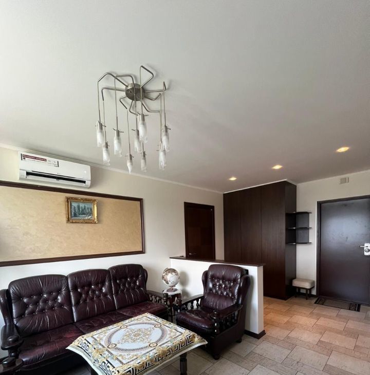 Сдаю 2-к квартиру на Ленинский проспект, 152, метро Тропарёво, г. Москва