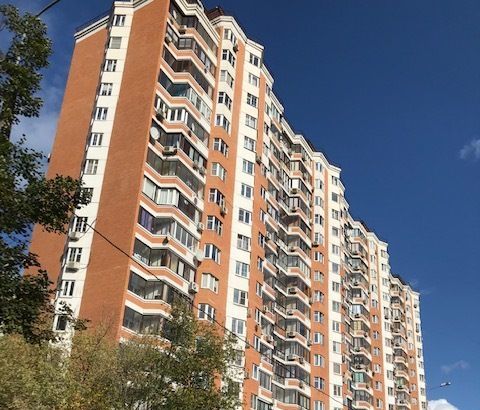 Сдам однокомнатную квартиру на 3-й Хорошевский проезд, 4, метро Беговая, г. Москва