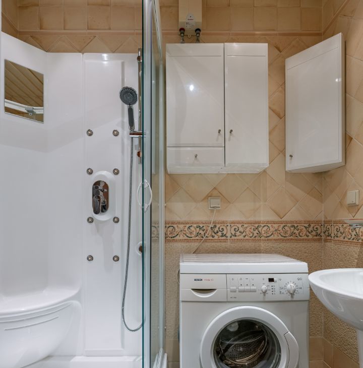 Сдается 2х-комнатная квартира на 2-я Фрунзенская улица, 7, метро Фрунзенская, г. Москва