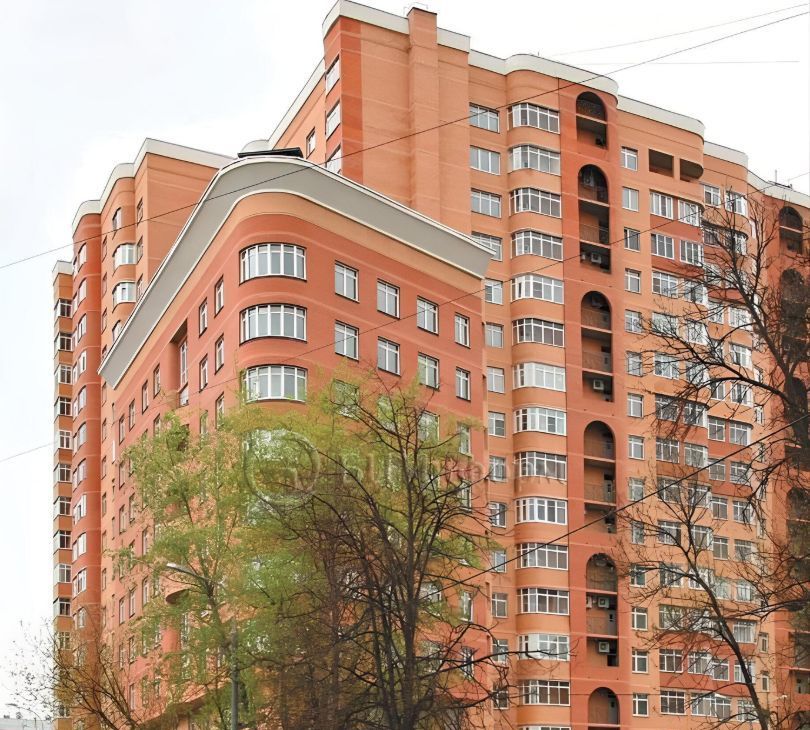 Снять двухкомнатную квартиру на Борисовская улица, 1, г. Москва