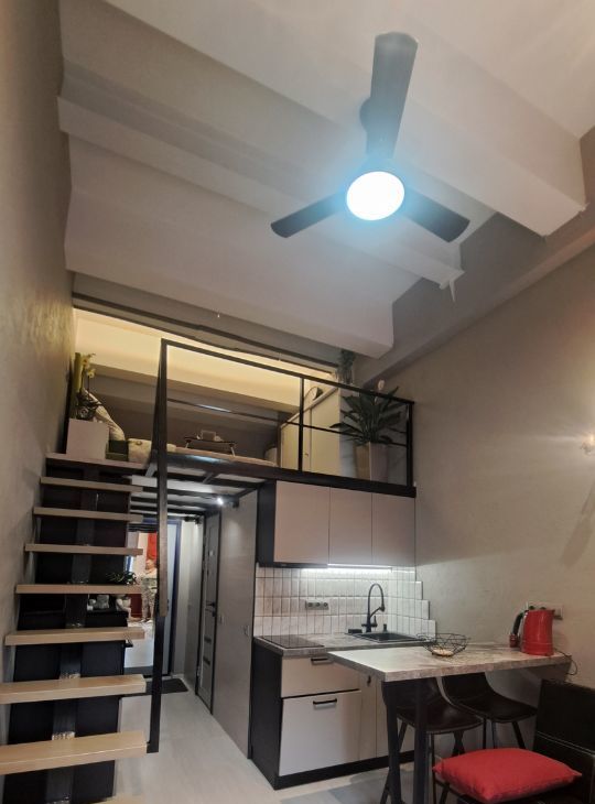 Сдаю 1-к квартиру на Нижегородская улица, 32С3, метро Римская, г. Москва