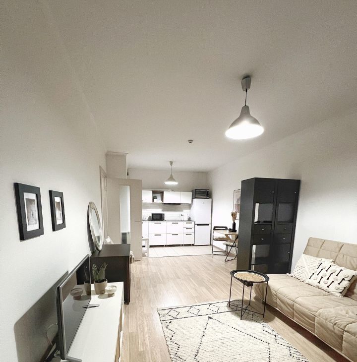 Снять 1-к квартиру на Боровское шоссе, 2Ак2, метро Говорово, г. Москва