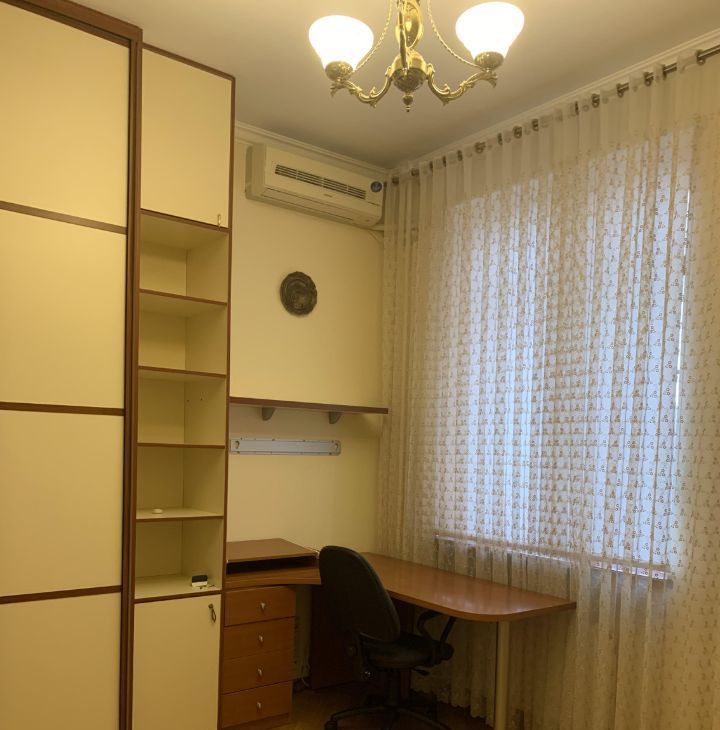 Аренда 3-комнатной квартиры на бульвар Яна Райниса, 7К1, метро Планерная, г. Москва