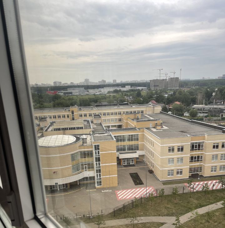 Сдам 2к квартиру на улица Татьянин Парк, 16к1, метро Озёрная, г. Москва