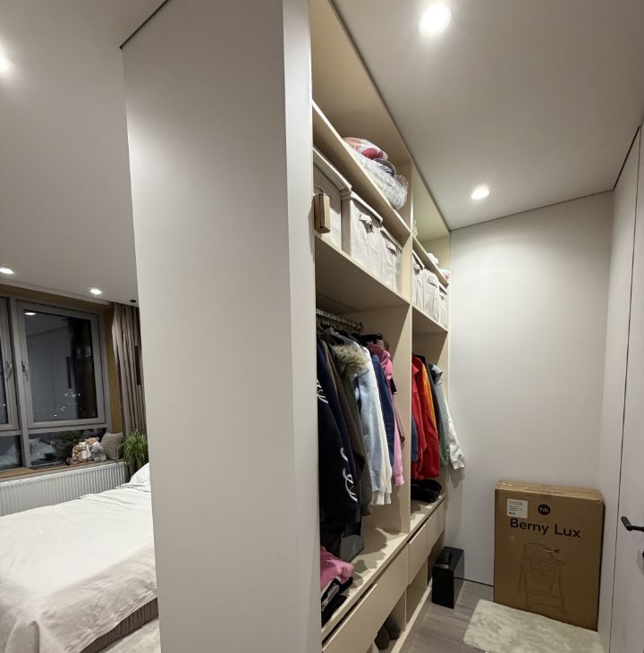 Снять 2х-комнатную квартиру на Сколковское шоссе, 40к2, метро Кунцевская, г. Москва