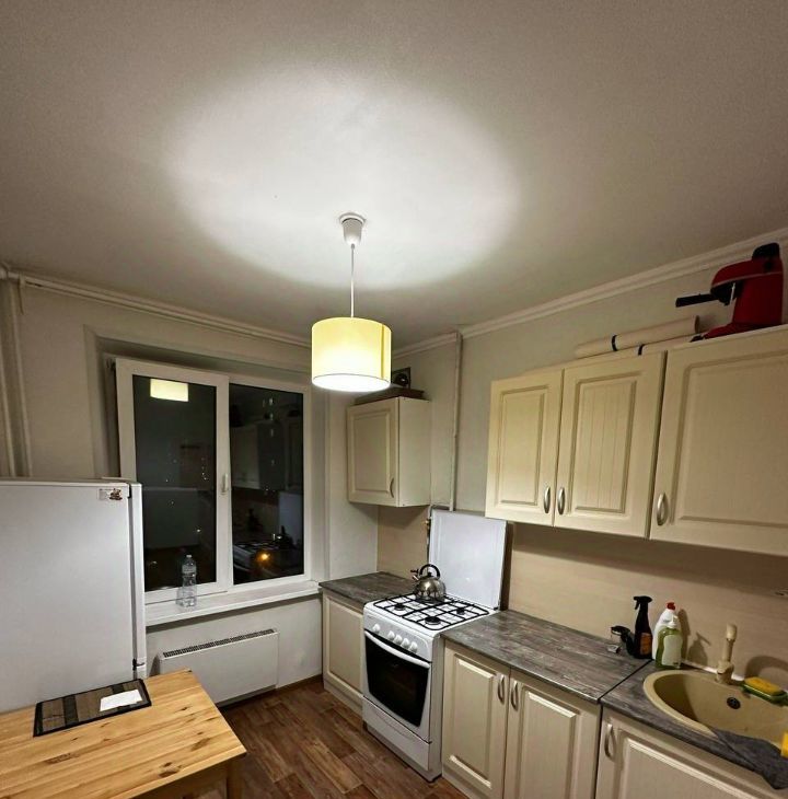 Сдаю 1-к квартиру на улица Гурьянова, 51, метро Печатники, г. Москва