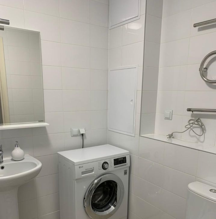 Снять однокомнатную квартиру на улица Саларьевская, 16к3, метро Прокшино, г. Москва