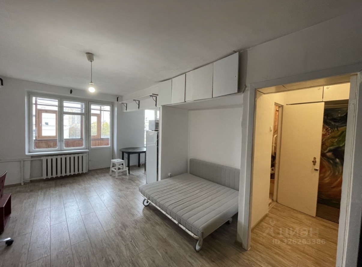 Аренда 1-комнатной квартиры на г Москва, ул Игральная, д 5, метро Белокаменная, г. Москва