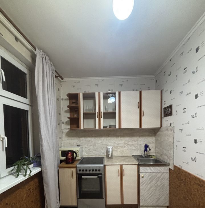 Сдается 1-комнатная квартира на Зеленоградская улица, 25к1, метро Ховрино, г. Москва