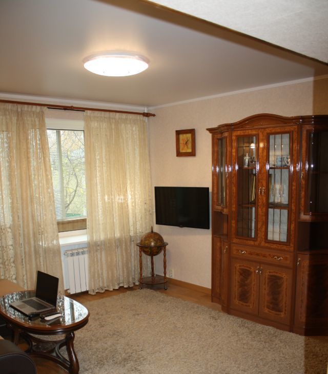 Сдаю 2х-комнатную квартиру на улица Льва Толстого, 3, метро Парк культуры, г. Москва