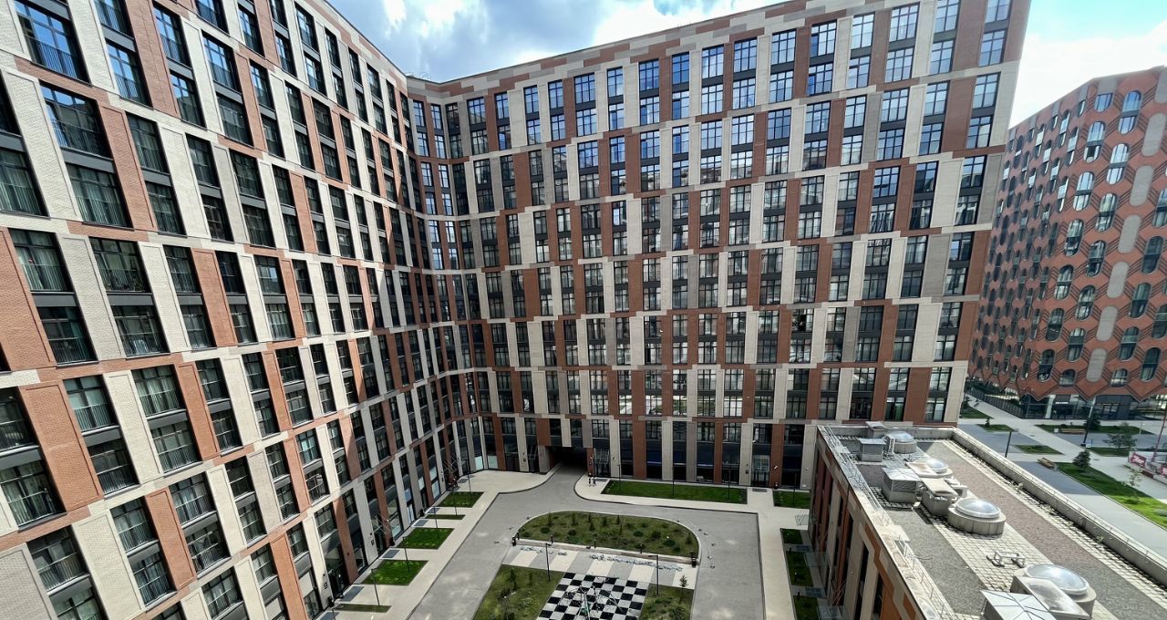 Снять 2к квартиру на улица Архитектора Щусева, 2к3, метро ЗИЛ, г. Москва