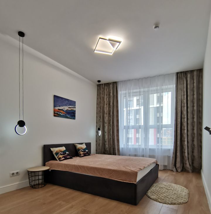 Аренда 3к квартиры на улица Петра Алексеева, 14, метро Кунцевская, г. Москва