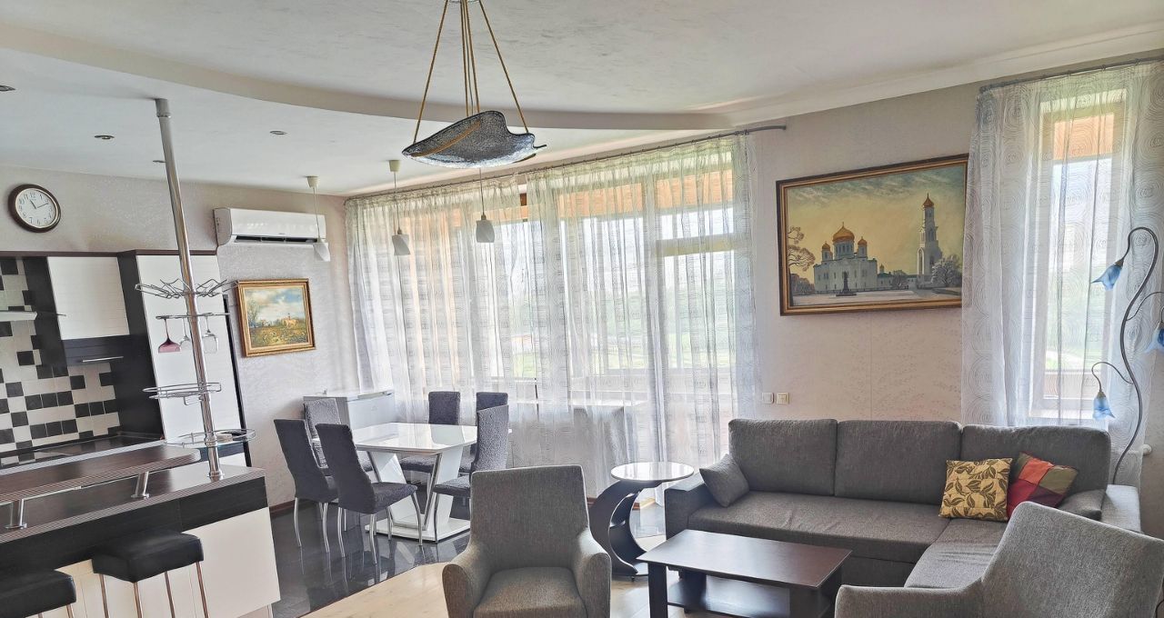 Снять трехкомнатную квартиру на улица Коштоянца, 20К3, г. Москва