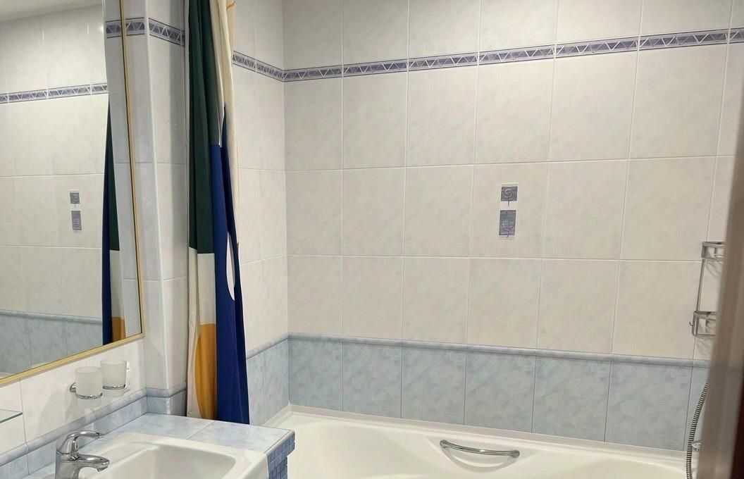 Сдам 1-к квартиру на 2к202, метро Чертановская, г. Москва