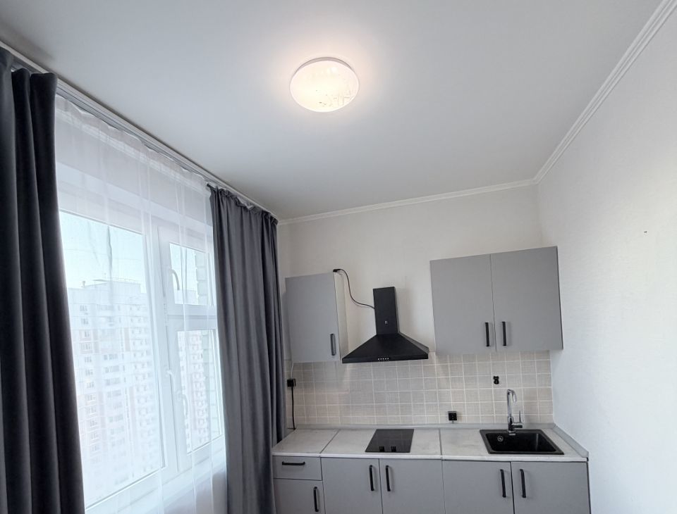 Сдается 1-к квартира на улица Летчика Грицевца, 5, метро Рассказовка, г. Москва