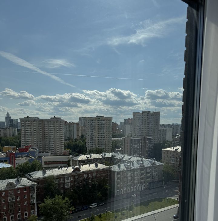 Сдаю 2к квартиру на Барклая улица, 6Ак1, метро Фили, г. Москва
