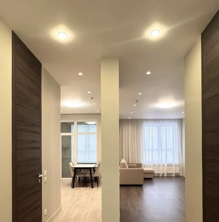 Аренда 3-комнатной квартиры на улица Петра Алексеева, 14, метро Кунцевская, г. Москва