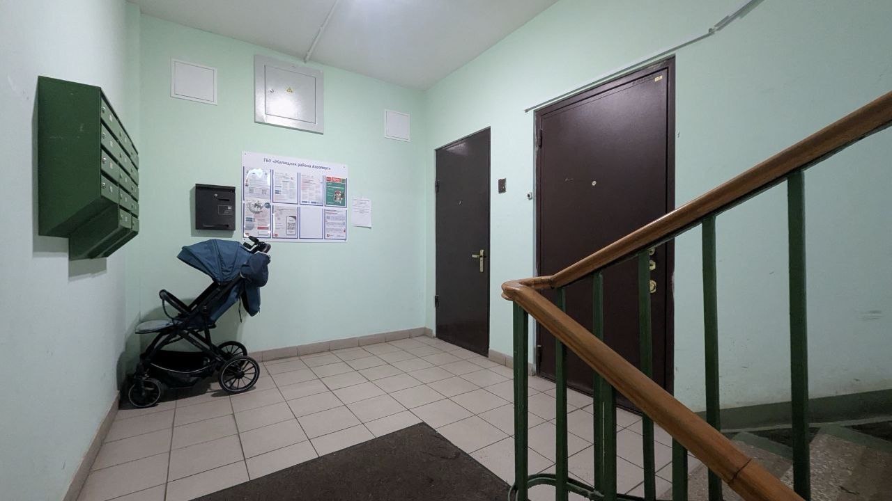 Сдаю двухкомнатную квартиру на г Москва, ул 8 Марта, д 15А, метро Петровский парк, г. Москва