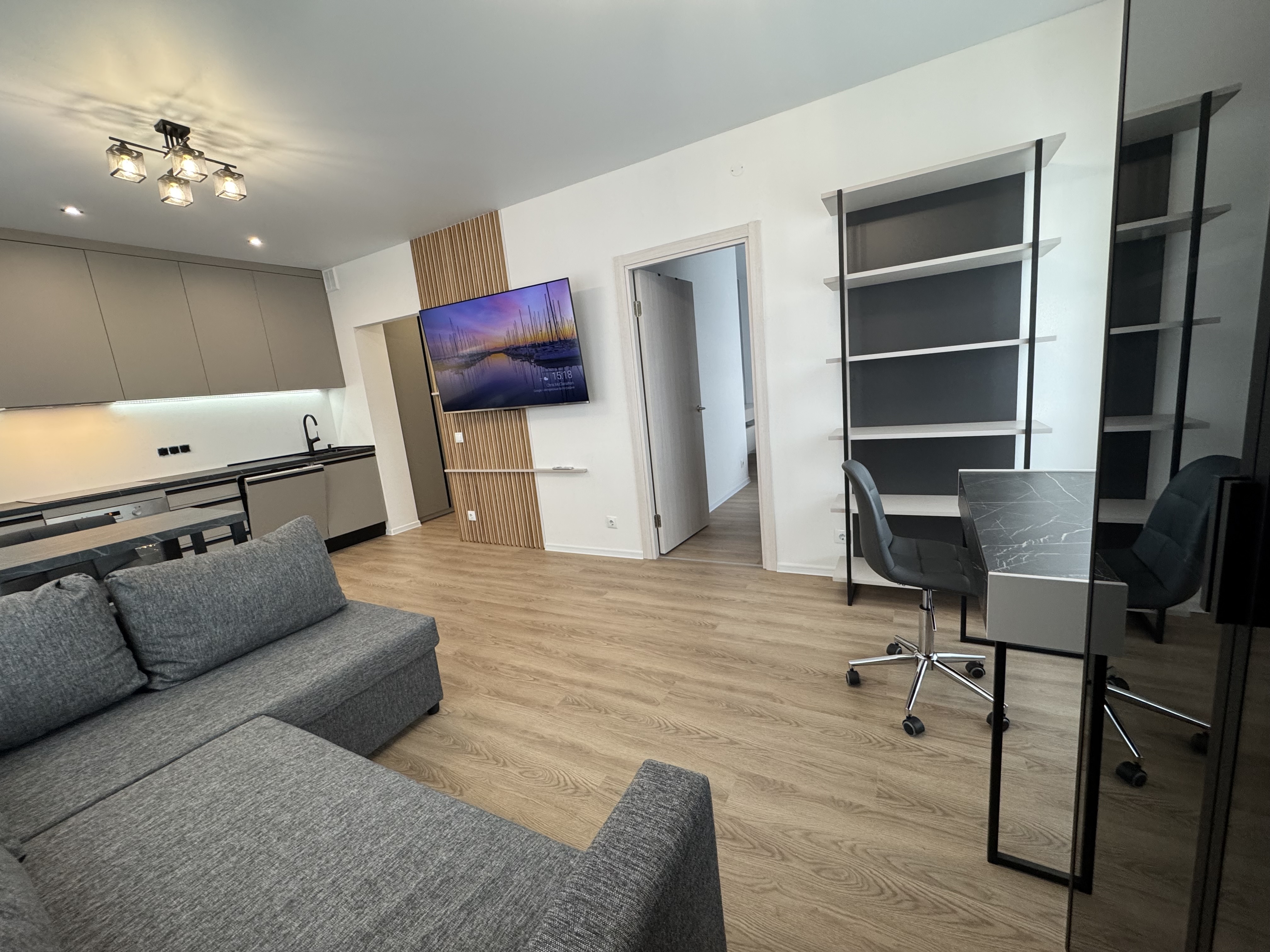 Сдам 1к квартиру на г Москва, ул Большая Очаковская, д 2 к 2, метро Мичуринский проспект, г. Москва