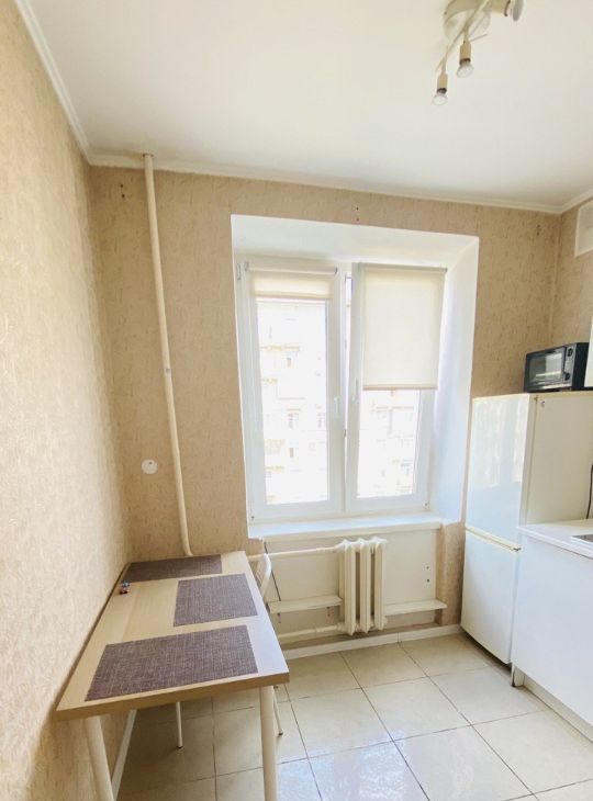 Сдается однокомнатная квартира на Измайловское шоссе, 62, метро Партизанская, г. Москва