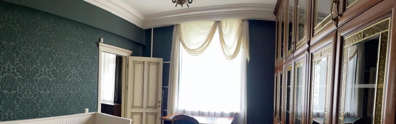 Сдаю 3х-комнатную квартиру на Кутузовский проспект, 35К2, метро Парк Победы, г. Москва