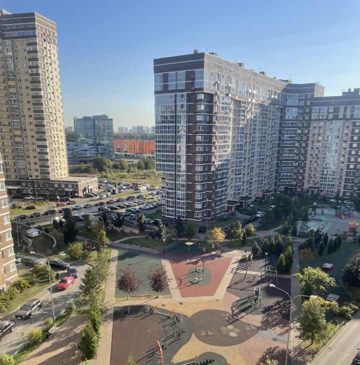Сдается 2к квартира на улица Татьянин Парк, 16к1, метро Говорово, г. Москва