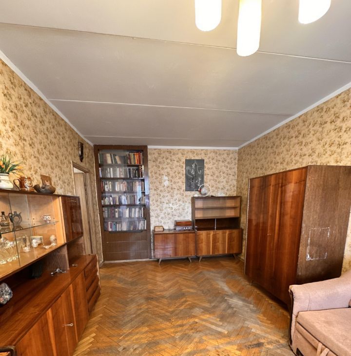 Сдам 3к квартиру на Большая Грузинская улица, 14, метро Краснопресненская, г. Москва